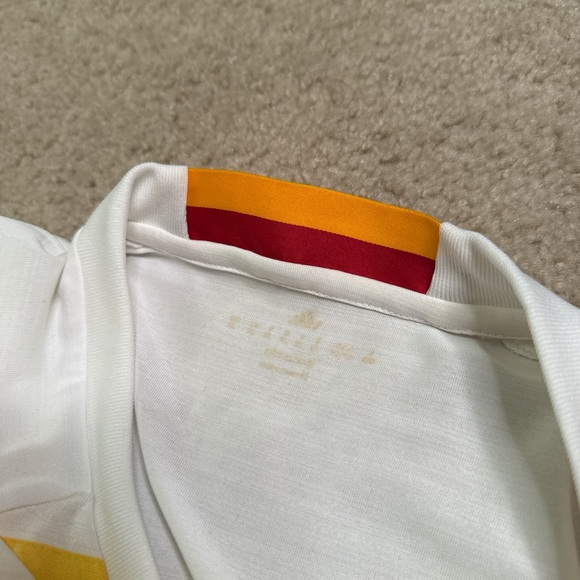 Men’s Adidas Spain 2015-16 Soccer Jersey Shirt XL - Picture 3 of 7